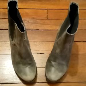 Ladies Harley-Davidson dress boots